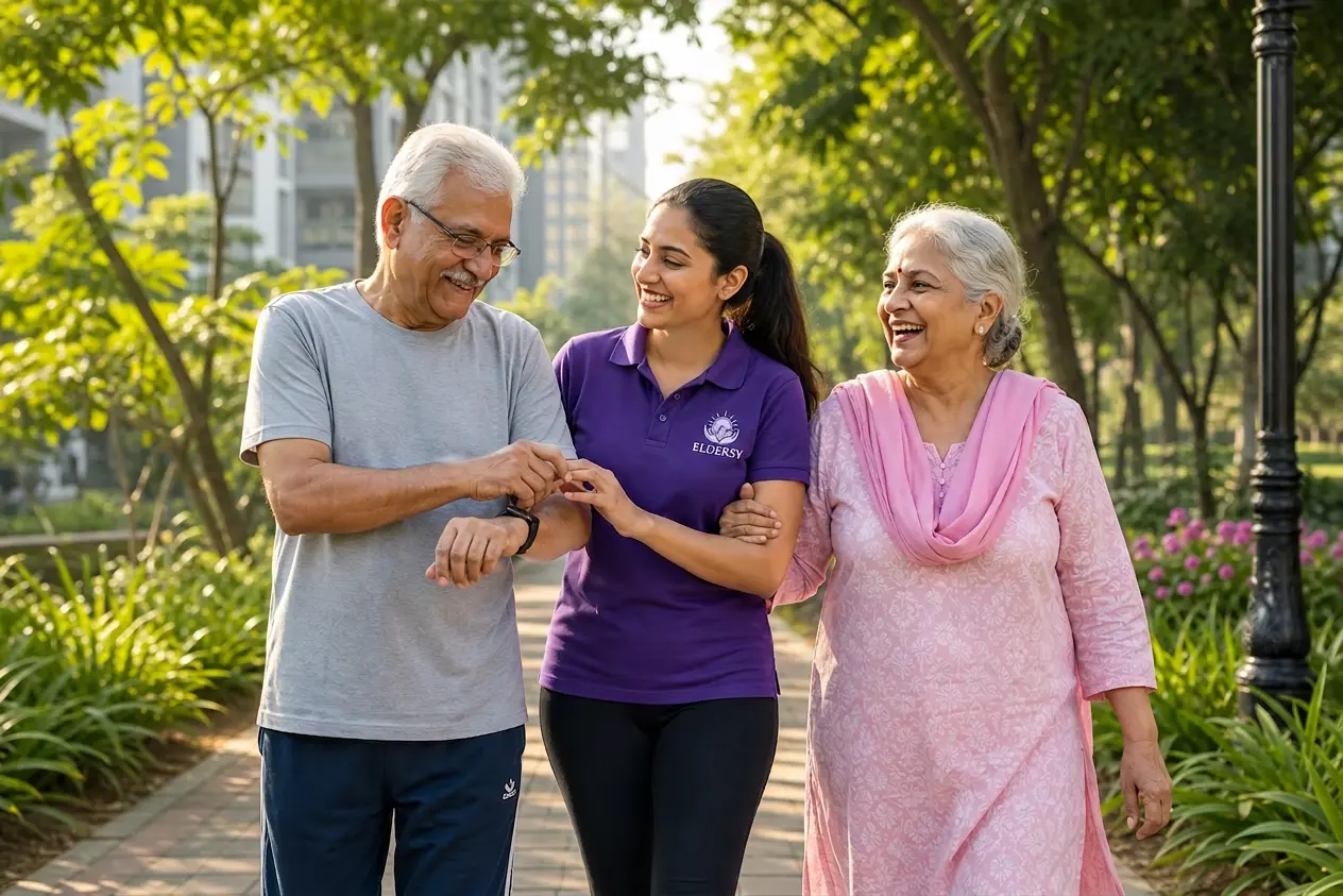 Eldersy care team